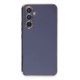 Samsung Galaxy A54 5G Kılıf Volet Silikon - Mavi