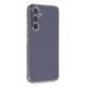 Samsung Galaxy A54 5G Kılıf Volet Silikon - Mavi