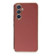 Samsung Galaxy A54 5G Kılıf Volet Silikon - Kırmızı
