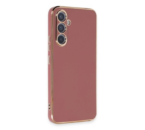 Samsung Galaxy A54 5G Kılıf Volet Silikon - Kırmızı Samsung Galaxy A54 5G Kılıf Volet Silikon - Kırmızı