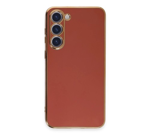 Samsung Galaxy S23 Kılıf Volet Silikon - Kırmızı Samsung Galaxy S23 Kılıf Volet Silikon - Kırmızı