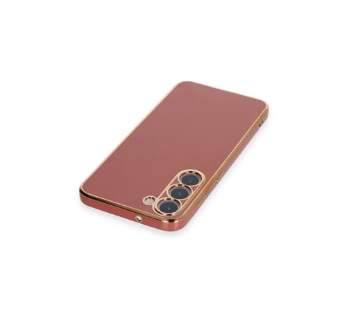 Samsung Galaxy S23 Kılıf Volet Silikon - Kırmızı Samsung Galaxy S23 Kılıf Volet Silikon - Kırmızı