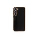Samsung Galaxy S23 Plus Kılıf Volet Silikon - Siyah