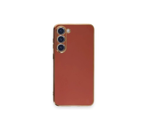 Samsung Galaxy S23 Plus Kılıf Volet Silikon - Kırmızı Samsung Galaxy S23 Plus Kılıf Volet Silikon - Kırmızı