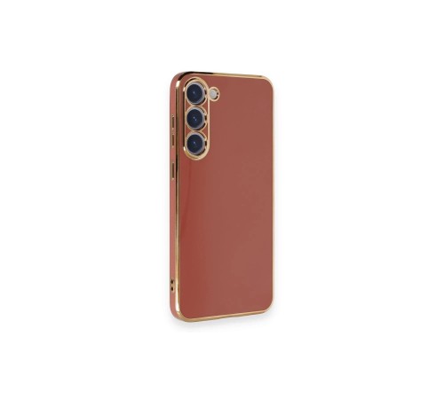 Samsung Galaxy S23 Plus Kılıf Volet Silikon - Kırmızı Samsung Galaxy S23 Plus Kılıf Volet Silikon - Kırmızı