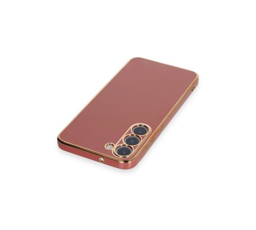 Samsung Galaxy S23 Plus Kılıf Volet Silikon - Kırmızı Samsung Galaxy S23 Plus Kılıf Volet Silikon - Kırmızı