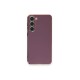 Samsung Galaxy S23 Plus Kılıf Volet Silikon - Mor