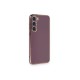 Samsung Galaxy S23 Plus Kılıf Volet Silikon - Mor