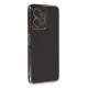Xiaomi Redmi Note 12 4G Kılıf Volet Silikon - Siyah
