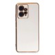 Xiaomi Redmi Note 12 4G Kılıf Volet Silikon - Beyaz