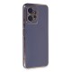 Xiaomi Redmi Note 12 4G Kılıf Volet Silikon - Mavi