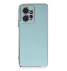 Xiaomi Redmi Note 12 4G Kılıf Volet Silikon - Açık Yeşil