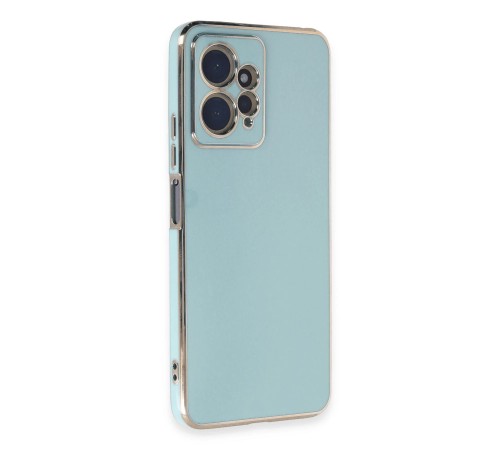 Xiaomi Redmi Note 12 4G Kılıf Volet Silikon - Açık Yeşil Xiaomi Redmi Note 12 4G Kılıf Volet Silikon - Açık Yeşil