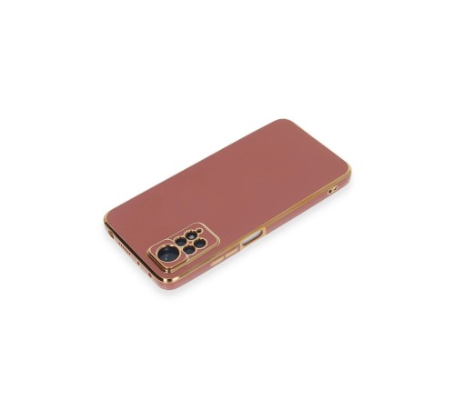 Xiaomi Redmi Note 12 Pro 4G Kılıf Volet Silikon - Kırmızı Xiaomi Redmi Note 12 Pro 4G Kılıf Volet Silikon - Kırmızı