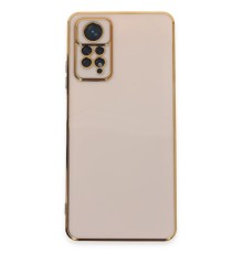 Xiaomi Redmi Note 12 Pro 4G Kılıf Volet Silikon - Pembe