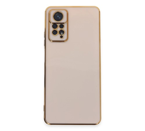 Xiaomi Redmi Note 12 Pro 4G Kılıf Volet Silikon - Pembe Xiaomi Redmi Note 12 Pro 4G Kılıf Volet Silikon - Pembe