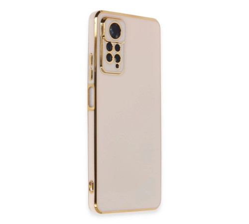 Xiaomi Redmi Note 12 Pro 4G Kılıf Volet Silikon - Pembe Xiaomi Redmi Note 12 Pro 4G Kılıf Volet Silikon - Pembe