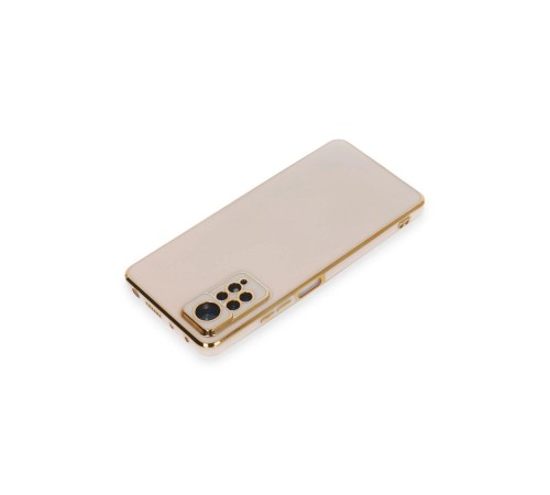 Xiaomi Redmi Note 12 Pro 4G Kılıf Volet Silikon - Pembe Xiaomi Redmi Note 12 Pro 4G Kılıf Volet Silikon - Pembe