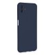Samsung Galaxy A04E Kılıf Nano içi Kadife Silikon - Lacivert