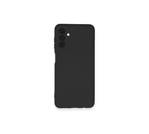 Samsung Galaxy A14 4G Kılıf Nano içi Kadife Silikon - Siyah Samsung Galaxy A14 4G Kılıf Nano içi Kadife Silikon - Siyah