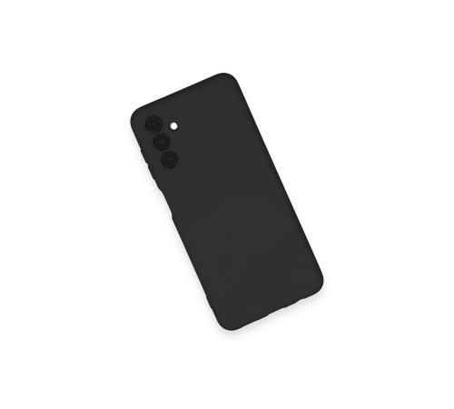 Samsung Galaxy A14 4G Kılıf Nano içi Kadife Silikon - Siyah Samsung Galaxy A14 4G Kılıf Nano içi Kadife Silikon - Siyah