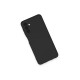 Samsung Galaxy A14 4G Kılıf Nano içi Kadife Silikon - Siyah
