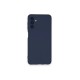 Samsung Galaxy A14 4G Kılıf Nano içi Kadife Silikon - Lacivert