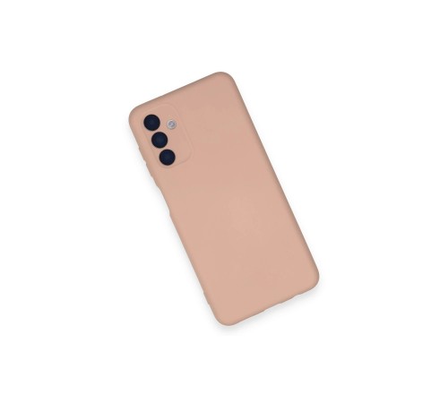 Samsung Galaxy A14 4G Kılıf Nano içi Kadife Silikon - Pudra Samsung Galaxy A14 4G Kılıf Nano içi Kadife Silikon - Pudra