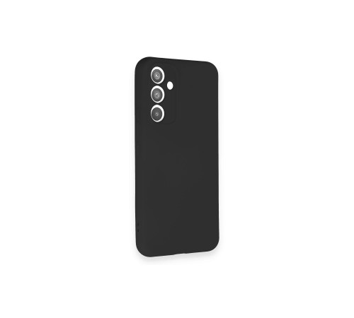 Samsung Galaxy A34 5G Kılıf Nano içi Kadife Silikon - Siyah Samsung Galaxy A34 5G Kılıf Nano içi Kadife Silikon - Siyah
