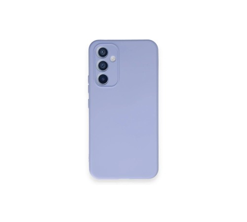 Samsung Galaxy A34 5G Kılıf Nano içi Kadife Silikon - Lila Samsung Galaxy A34 5G Kılıf Nano içi Kadife Silikon - Lila