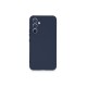 Samsung Galaxy A34 5G Kılıf Nano içi Kadife Silikon - Lacivert