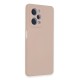Xiaomi Redmi Note 12 Pro 5G Kılıf Nano içi Kadife Silikon - Pudra