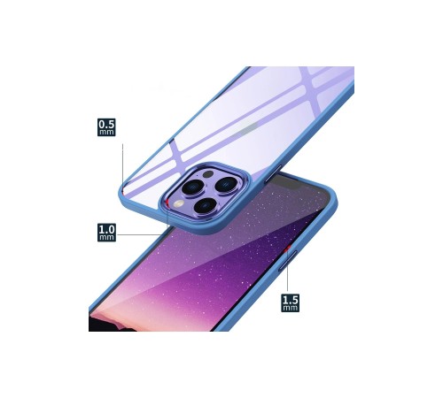 iPhone 14 Pro Max Kılıf Power Silikon - Koyu Yeşil