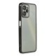 Realme C35 Kılıf Lensli Silikon - Siyah