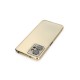 Xiaomi Redmi Note 12 4G Kılıf Lensli Silikon - Gold
