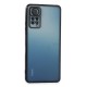 Xiaomi Redmi Note 12 Pro 4G Kılıf Lensli Silikon - Siyah
