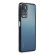 Xiaomi Redmi Note 12 Pro 4G Kılıf Lensli Silikon - Siyah