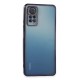Xiaomi Redmi Note 12 Pro 4G Kılıf Razer Lensli Silikon - Mor