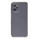 Realme C35 Kılıf Volet Silikon - Mavi