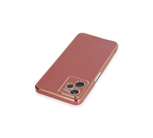 Realme C35 Kılıf Volet Silikon - Kırmızı Realme C35 Kılıf Volet Silikon - Kırmızı