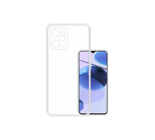 Realme C35 Kılıf Lüx Şeffaf Silikon