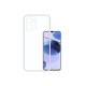 Realme C35 Kılıf Lüx Şeffaf Silikon
