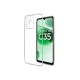 Realme C35 Kılıf Lüx Şeffaf Silikon