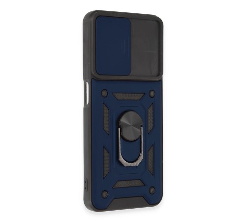 Realme C35 Kılıf Pars Lens Yüzüklü Silikon - Lacivert Realme C35 Kılıf Pars Lens Yüzüklü Silikon - Lacivert