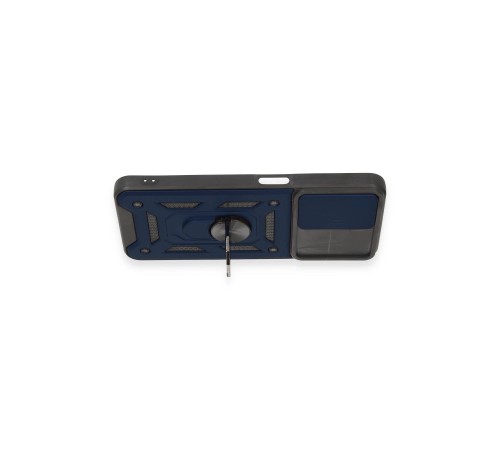 Realme C35 Kılıf Pars Lens Yüzüklü Silikon - Lacivert Realme C35 Kılıf Pars Lens Yüzüklü Silikon - Lacivert