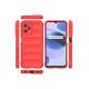 Realme C35 Kılıf Optimum Silikon - Kırmızı