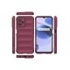 Realme C35 Kılıf Optimum Silikon - Bordo