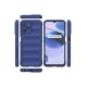 Realme C35 Kılıf Optimum Silikon - Lacivert