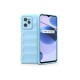 Realme C35 Kılıf Optimum Silikon - Sky Blue