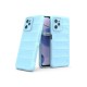 Realme C35 Kılıf Optimum Silikon - Sky Blue